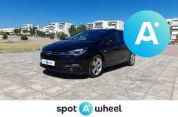 Opel Astra  2017