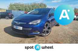 Opel Astra  2014