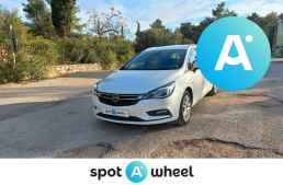 Opel Astra  2017