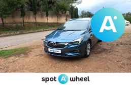 Opel Astra  2016