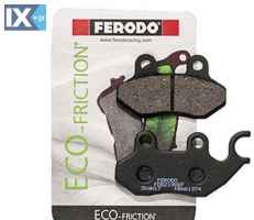 Σετ Τακάκια Ferodo Eco Friction Για SYM CITYCOM/HD/SYMPHONY FDB2190EF 74FDB2190EF