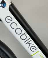 EcoBike eco bike x-cross l white '21
