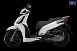 Kymco People S 200i KYMKO PEOPLE 200S - BRIGHT SIL '05