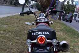 Φωτογραφία 3/77 - Honda Αλλο monkey 125 bobo,monkey z,125,Εδεσμεύθη!! '19
