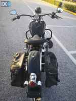 Harley-Davidson Fat Boy Springer Custom '00