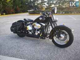 Harley-Davidson Fat Boy Springer Custom '00