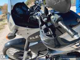 Kawasaki KLE 500 '04