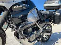 Kawasaki KLE 500 '04