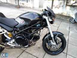 Ducati Monster S2 s2r 800  '05