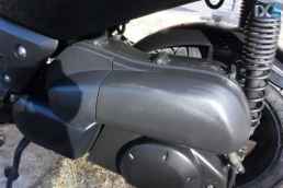 Φωτογραφία 36/75 - Yamaha X-Max 250 Sport ABS,Πιστοποίηση,Eδεσμεύθη!! '11