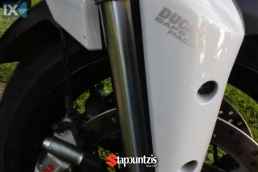 Φωτογραφία 16/97 - Ducati Multistrada 1200 S DVT,Άψογο,27081χλμ,Εδεσμεύθη!! '15