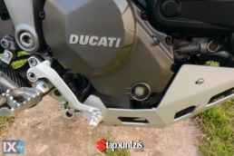 Φωτογραφία 24/97 - Ducati Multistrada 1200 S DVT,Άψογο,27081χλμ,Εδεσμεύθη!! '15