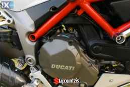 Φωτογραφία 25/97 - Ducati Multistrada 1200 S DVT,Άψογο,27081χλμ,Εδεσμεύθη!! '15