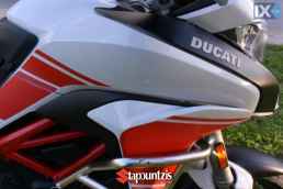 Φωτογραφία 58/97 - Ducati Multistrada 1200 S DVT,Άψογο,27081χλμ,Εδεσμεύθη!! '15