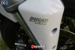 Φωτογραφία 92/97 - Ducati Multistrada 1200 S DVT,Άψογο,27081χλμ,Εδεσμεύθη!! '15