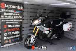 Bmw S 1000 XR Full Packets,3βάλιτσο,extras, 2017