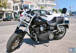 Harley-Davidson Dyna Fat Bob '08
