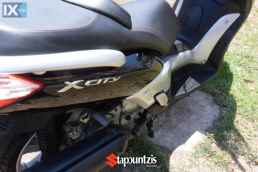 Yamaha X-City 125 Καινούργιο!!,3968χλμ!!! '07