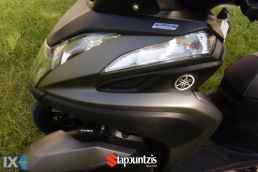 Yamaha Tricity ABS,LED,Διπλ/Αυτ, Τιμή Σοκ!! '19