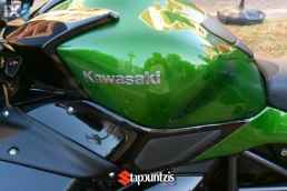 Kawasaki Ninja H2 SXSE1970χλμ,Akrapovic,Αψογο!!! '20