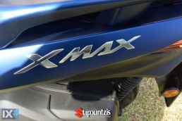 Yamaha X-Max 300 Άριστο, 17753 χλμ,1ο Χέρι!! '18