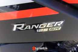 Φωτογραφία 30/40 - Thrust Ranger 125 New Naked 2024,Ετοιμοπαραδοτο! '24