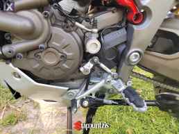 Φωτογραφία 33/78 - Ducati Multistrada 1200 S DVT,01/17,Άριστο, Extras!!  '17