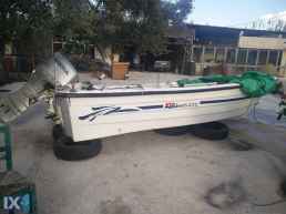 Mg Aqua boat 4.70  '13