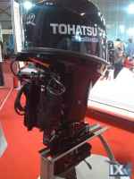 Φωτογραφία 3/9 - Tohatsu Tohatsu 50 hp FULL... '23