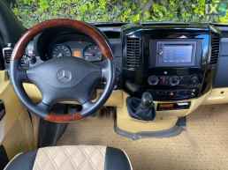 Mercedes-Benz SPRINTER 316 516 4x4 LUXURYVIP '10