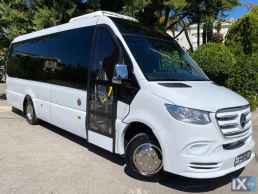 Mercedes-Benz LUXURY 519 SPRINTER XXL 24ρι '23