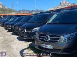 Mercedes-Benz VARIO XL 612 614 814 CDi  '00