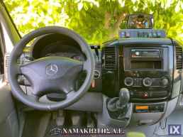 Mercedes-Benz SPRINTER 518 LUXURY PANORAMA  '09