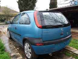 Opel Corsa 1200 cc 75HP '03