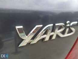 Toyota Yaris 6 speed start stop '09