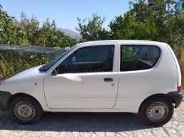Fiat Seicento Spa '02
