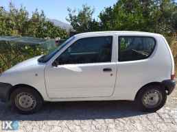 Fiat Seicento Spa '02