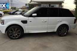Land Rover Range Rover sport sport supercharged '07