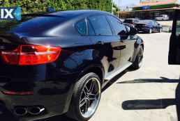 Bmw X6 650hp 80kil ropi '09