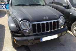 Jeep Cherokee 3.7 limited edition auto '07