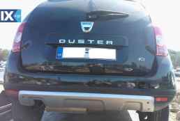 Dacia Duster diesel '12