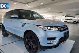 Land Rover Range Rover sport hybrid diesel '15