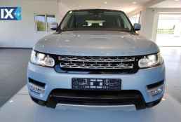 Land Rover Range Rover sport hybrid diesel '15