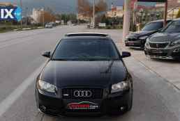 Audi A3 look s3 !! panorama !! ΔΕΡΜΑ ! '08