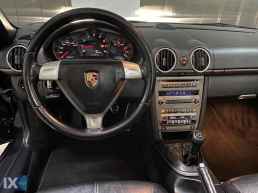 Porsche Boxster CABRIO '05
