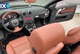 Audi A3 cabrio / s3 packet '09
