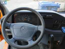 Mercedes-Benz Sprinter 412D Turbo Διπλοκάμπινο  '96