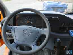 Mercedes-Benz Sprinter 412D Turbo Διπλοκάμπινο  '96