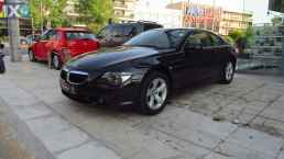 Bmw 630 COUPE AUTOMATIC FULL EXTRA '05