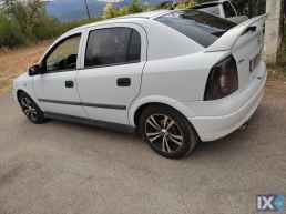 Opel Astra '02